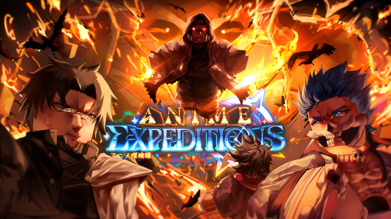 Anime Expeditions gameplay — anime units on the map