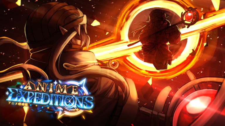 Anime Expeditions gameplay — boss expedition